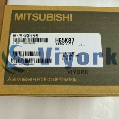 มิตซูบิชิ MR-J2S-100B-EE085 เซอร์โว ดริเวอร์ 1KW 5AMP 200-230V 50 / 60HZ NEW