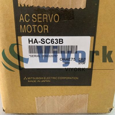 มิตซูบิชิ HA-SC63B AC SERVO MOTOR NEW