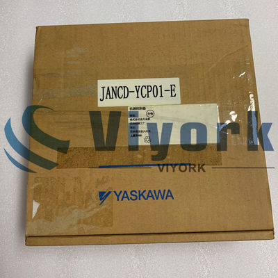 Yaskawa JANCD-YCP01-E บอร์ดควบคุม CPU สำหรับ Motoman DX100 Robot ใหม่