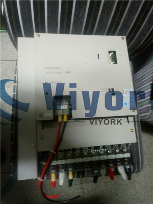 Yaskawa SGDB-60ADG ServoDrives 200-230v-ac 0-230v-ac 3ph 7.37hp ใหม่