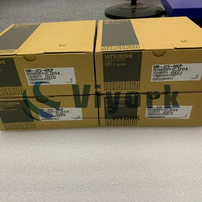 Mitsubishi MR-J2S-40A-PY091 SERVO CONTROLLER 2.8 AMP 170V 0-360 HZ 400 WATT New