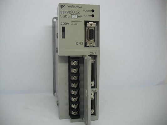 Yaskawa SGDL-01AP AC SERVO AMPLIFIER 200-230V 2.5A 100W 50/60HZ NEW