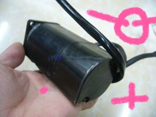 Yaskawa SGM-01A3G36 AC SERVO MOTOR 100W 200V 0.87A 3000RPM NEW