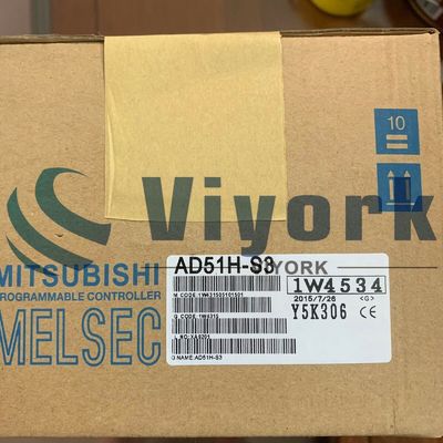 Mitsubishi AD51H-S3 COMMS Co-Processor Basic Programs New