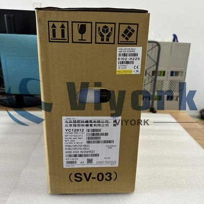 Fanuc A06B-6102-H226#H520 SERVO DRIVE NEW