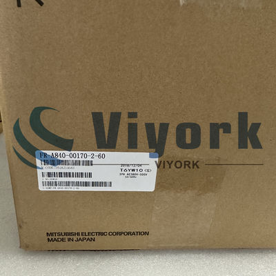 Mitsubishi FR-A840-00170-2-60 FREQUENCY INVERTER DRIVE NEW