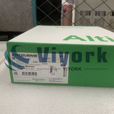 Schneider ATV320U40N4B DRIVE ALTIVAR 320 SERIES VARIABLE SPEED NEW