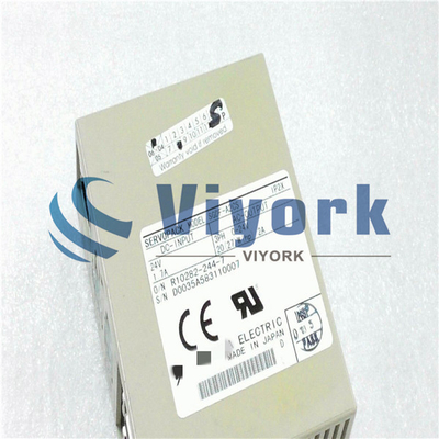 50 / 60HZ Yaskawa SGDF-A2CS Servo Drive 3 Phase 0-24VAC Input  2AMP
