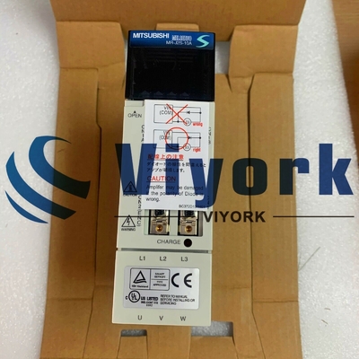 Mitsubishi MR-J2S-70A-PY091 SERVO AMP W MOTION PROGRAM 750W 200V 50/60HZ NEW