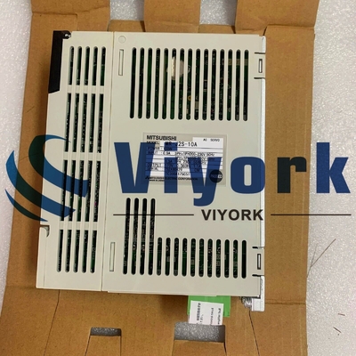 Mitsubishi MR-J2S-70A-PY091 SERVO AMP W MOTION PROGRAM 750W 200V 50/60HZ NEW