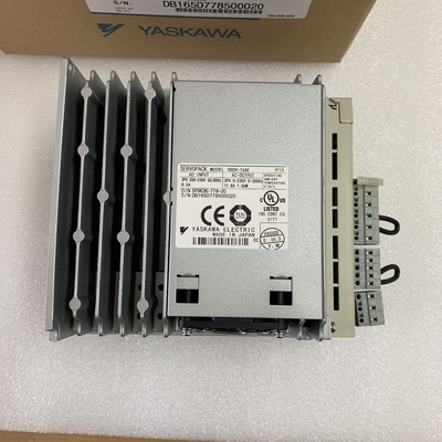 Yaskawa SGDH-15AE AC SERVO AMPLIFIER 3 PHASE 1.5KW SIGMA II SERIES NEW