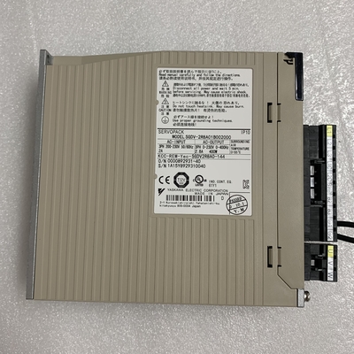 Yaskawa SGDV-2R8A01B00200 AC SERVO AMPLIFIER 50/60HZ 2/2.8A 400W NEW