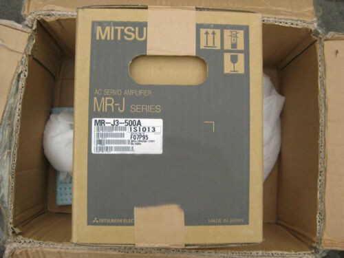 Mitsubishi MR-J3-500A AC SERVO AMPLIFIER GENERAL PURPOSE NEW