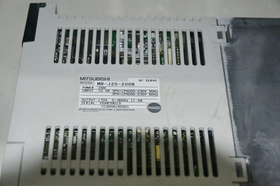 Mitsubishi MR-J2S-200B-PY096 AC SERVO AMPLIFIER 200/230V 50/60HZ NEW