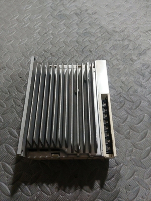 Yaskawa SGD-04ASY52 AC SERVO AMPLIFIER 200-230V 6/3A 50/60HZ NEW