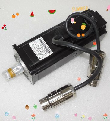 Yaskawa SGMAH-04A1A6B AC SERVO MOTOR 400W 200V 2.8A 3000RPM NEW