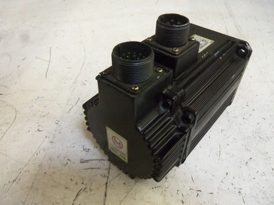 Yaskawa SGMS-15A6AB AC SERVO MOTOR 1.5KW 3000RPM 200V 9.5A NEW