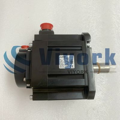 Mitsubishi HG-SR1524 AC Servo Motor 1.5KW 7.2NM 200VAC 9.4AM Brake 2000RPM