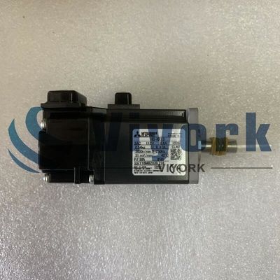 Mitsubishi HG-KR13 AC Servo Motor Low Inertia Small Capacity 100W 3000RPM NEW