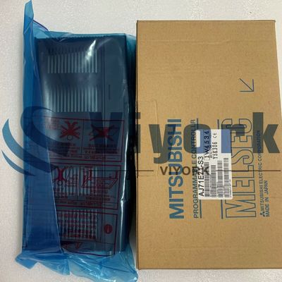 Mitsubishi AJ71E71-S3 Connection Module CAT5 TCP/IP-UDP/IP ENET10BASE NEW