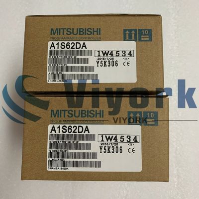 Mitsubishi A1S62DA Output Module 2point Analog 4-20MA 10VDC NEW