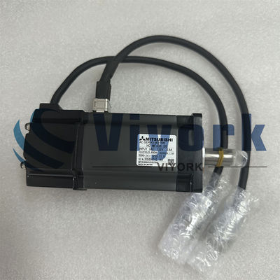 Mitsubishi HC-MF43K-D5 AC SERVO MOTOR 400W 3000RPM 2.8A 122V NEW