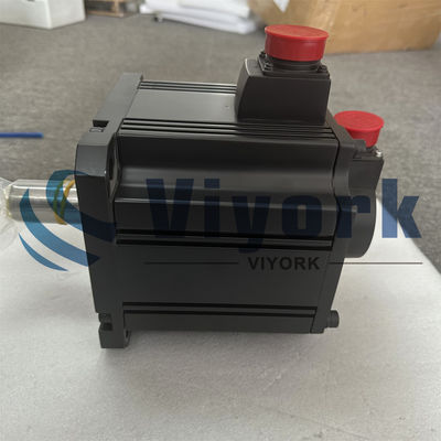 Mitsubishi HC-SF301 AC SERVO MOTOR 3KW 1000RPM 16A 138V NEW
