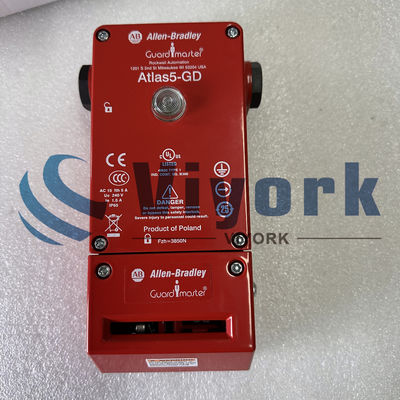 440G-L07264 5-GD2 Protection Lock Switch By Allen Bradley With 2A Current And Digital Output Type