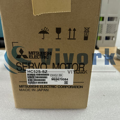 Mitsubishi HC52S-A42 AC SERVO MOTOR  NEW