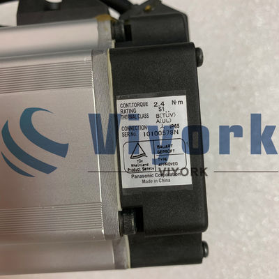 Panasonic MHMD082G1U A5 - 750W 20 BIT INCREMENTAL ENCODER 200V SERVO MOTOR NEW