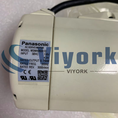 Panasonic MSMA082A1D AC SERVO MOTOR NEW