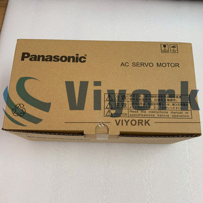 Panasonic MSMD082P1S 750W 2500P/R INCREMENTAL ENCODER AC SERVO MOTOR 200V NEW