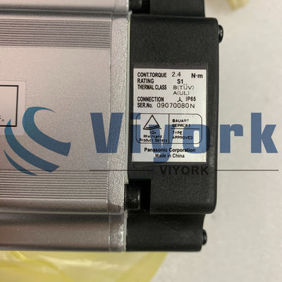 Panasonic MSMD082P1S 750W 2500P/R INCREMENTAL ENCODER AC SERVO MOTOR 200V NEW