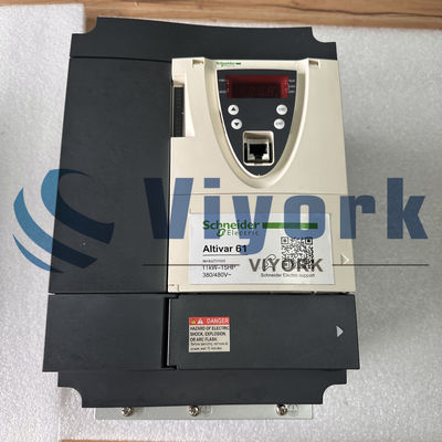 Schneider ATV71HU75N4Z VARIABLE SPEED DRIVE ALTIVAR 71 480VAC 7.5KW 10HP NEW