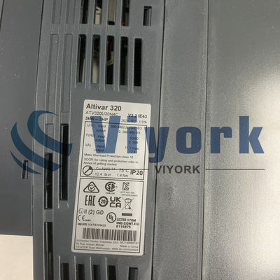 Schneider ATV320U30N4C DRIVE ALTIVAR 320 SERIES VARIABLE SPEED NEW