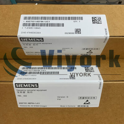Siemens 6SE7031-5EF84-1JC1 INVERTER TRIGGERING MODULE BOARD NEW
