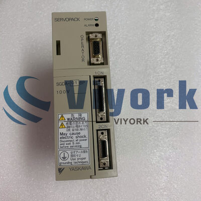 Yaskawa SGDA-01BP SERVO AMPLIFIER 100-115VAC 50/60HZ INPUT 1 PHASE 4.5A 100W NEW