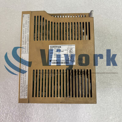 Yaskawa SGDA-04AS AC SERVO DRIVE 0.53HP 200V 400W USED