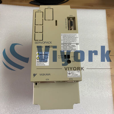 Yaskawa SERVOPACK SGDB-15ADS NEW SERVO DRIVE