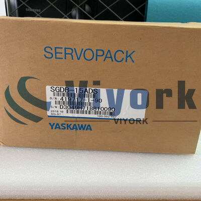 Yaskawa SERVOPACK SGDB-15ADS NEW SERVO DRIVE