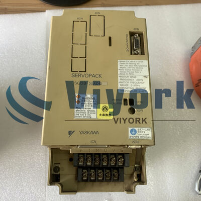 Yaskawa SGDB-20ADG SERVO AMPLIFIER 16.7 AMP / 1.8KW 200-230VAC USED