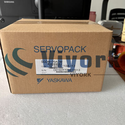Yaskawa SGDB-20ADM SERVO AMPLIFIER 12AMP / 2KW 200-230VAC NEW