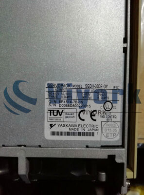 SERVOPACK Yaskawa SGDH-30DE-OY SERVO DRIVER 3.0KW 400VAC NEW