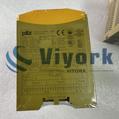 PILZ 773100 PNOZ M1P Module NEW