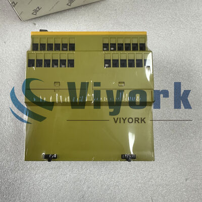 PILZ 774600 PNOZ XM1 24 VDC 4 no 1 nc 2so Safety Relay Module NEW
