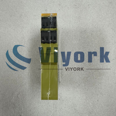 PILZ 777301 PN0Z X2.8P 24VACDC 3n0 1nC NEW