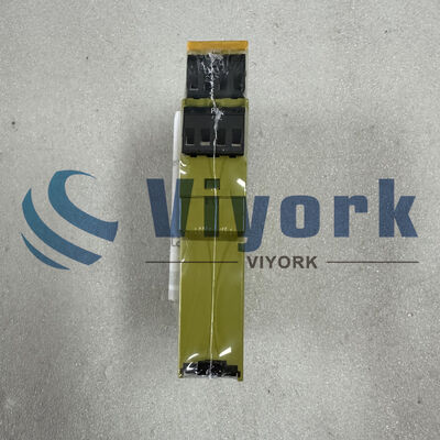 PILZ 777301 PN0Z X2.8P 24VACDC 3n0 1nC NEW