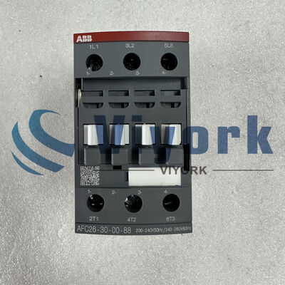 ABB AFC26-30-00-88 with CC4-10 CONTACTOR NEW