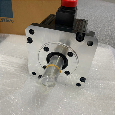 CE HC202S-A42 2.0kw 2000rpm Ac Servo Motor 138V 11A