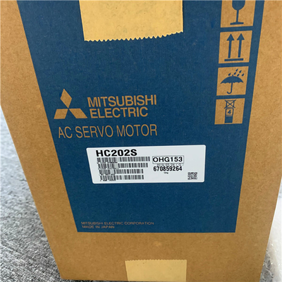 CE HC202S-A42 2.0kw 2000rpm Ac Servo Motor 138V 11A
